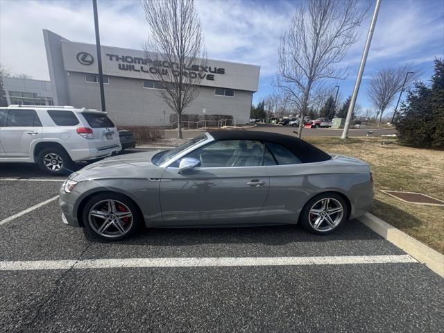 used 2019 Audi S5 car, priced at $40,993