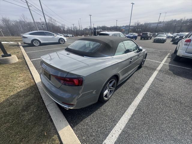 used 2019 Audi S5 car, priced at $40,993