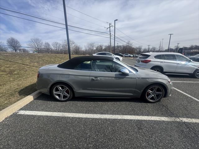 used 2019 Audi S5 car, priced at $40,993