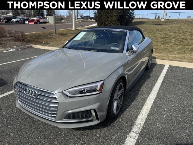 used 2019 Audi S5 car, priced at $40,993