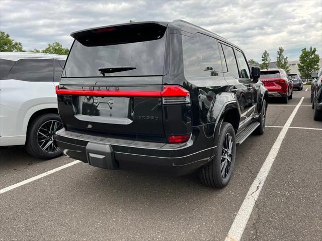 new 2025 Lexus GX 550 car, priced at $73,912