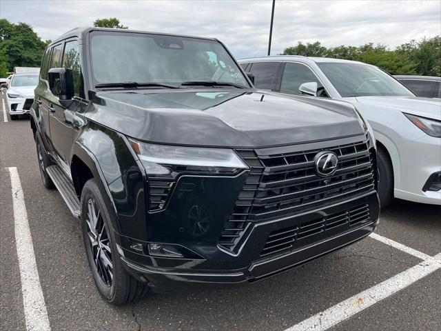 new 2025 Lexus GX 550 car, priced at $73,912