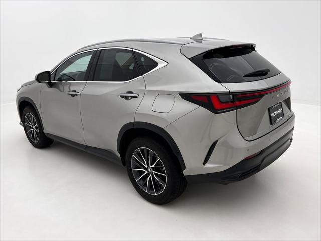 used 2025 Lexus NX 350 car, priced at $46,993