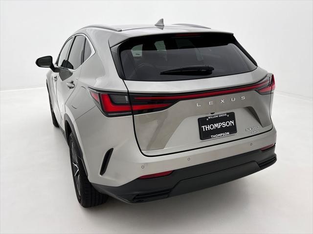 used 2025 Lexus NX 350 car, priced at $46,993