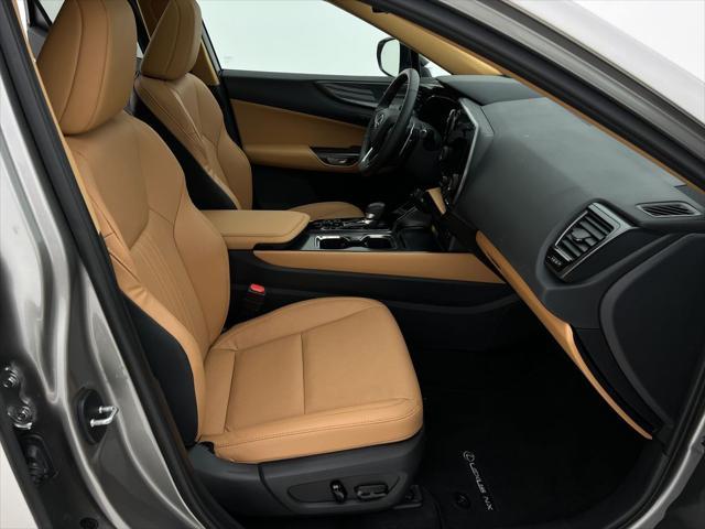 used 2025 Lexus NX 350 car, priced at $46,993