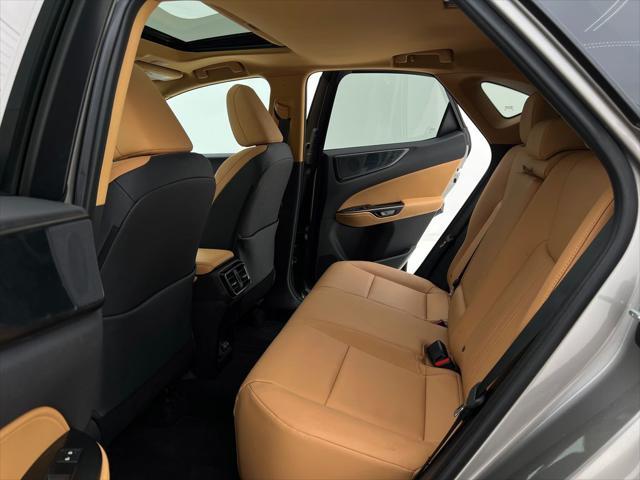 used 2025 Lexus NX 350 car, priced at $46,993
