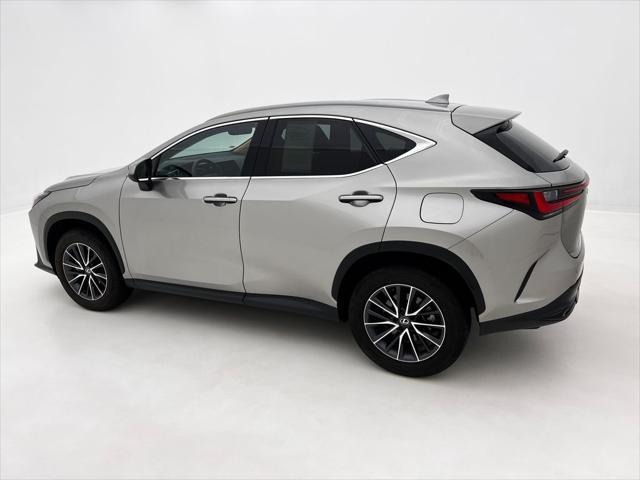 used 2025 Lexus NX 350 car, priced at $46,993