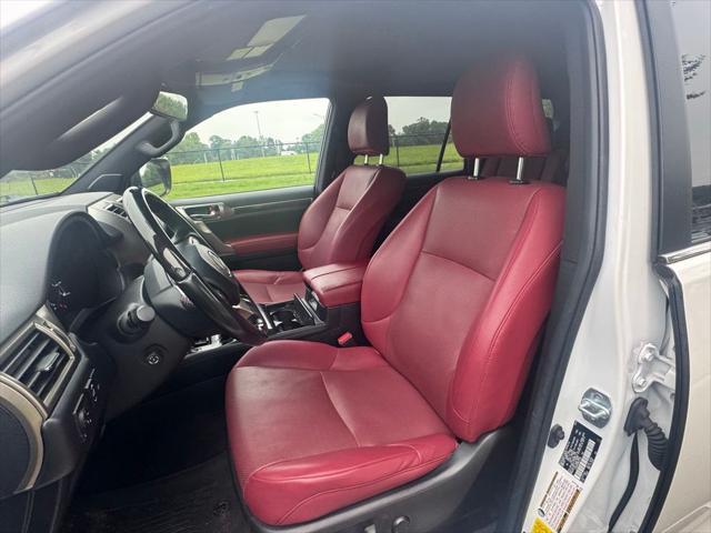 used 2021 Lexus GX 460 car, priced at $47,993