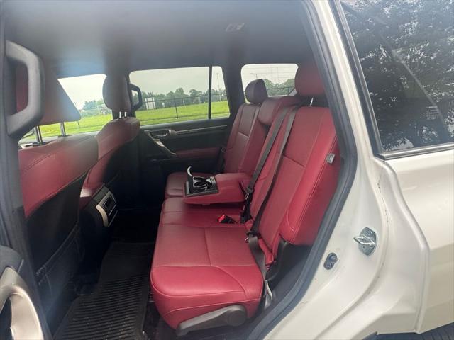 used 2021 Lexus GX 460 car, priced at $47,993