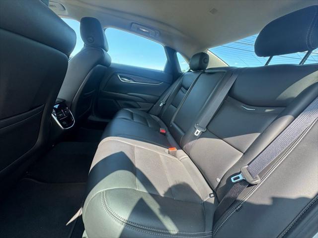 used 2018 Cadillac XTS car, priced at $18,993