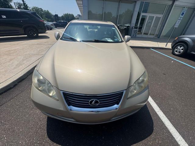 used 2007 Lexus ES 350 car, priced at $13,993