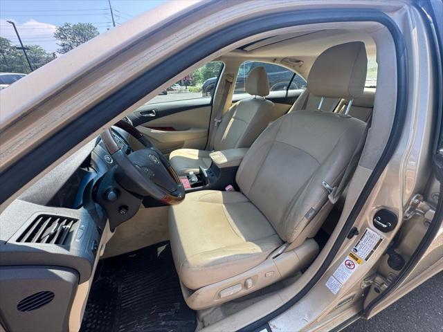 used 2007 Lexus ES 350 car, priced at $13,993