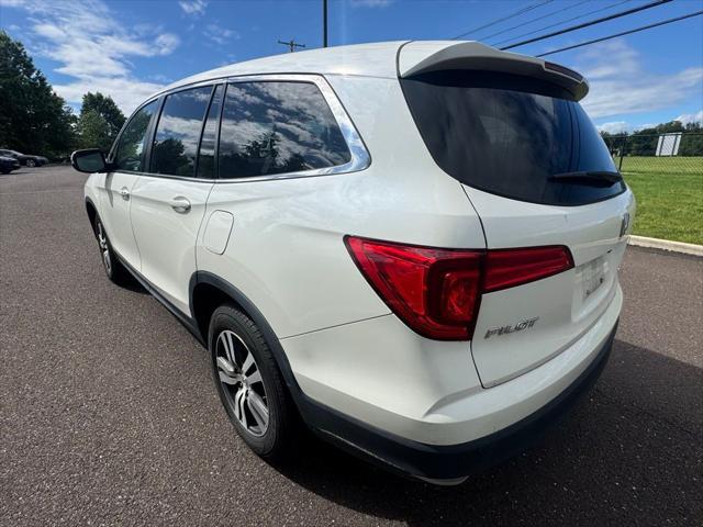 used 2018 Honda Pilot car, priced at $21,993