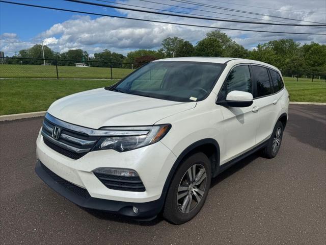 used 2018 Honda Pilot car, priced at $21,993