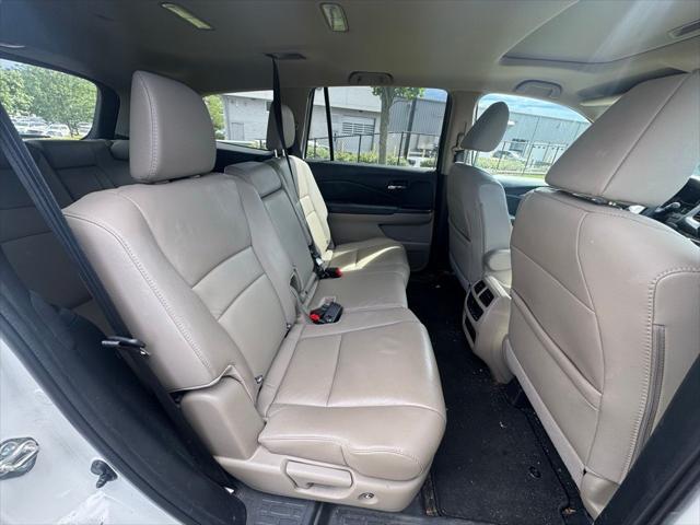 used 2018 Honda Pilot car, priced at $21,993
