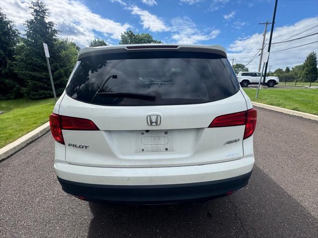 used 2018 Honda Pilot car, priced at $21,993