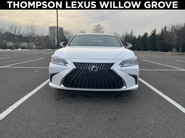 new 2025 Lexus ES 350 car, priced at $50,334