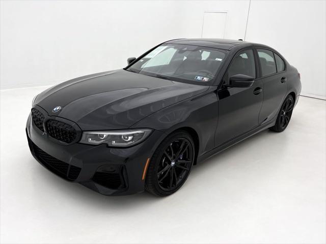 used 2022 BMW M340 car, priced at $51,993