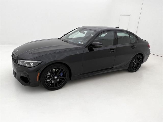 used 2022 BMW M340 car, priced at $51,993