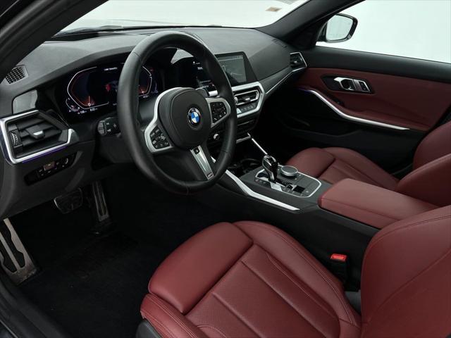 used 2022 BMW M340 car, priced at $51,993