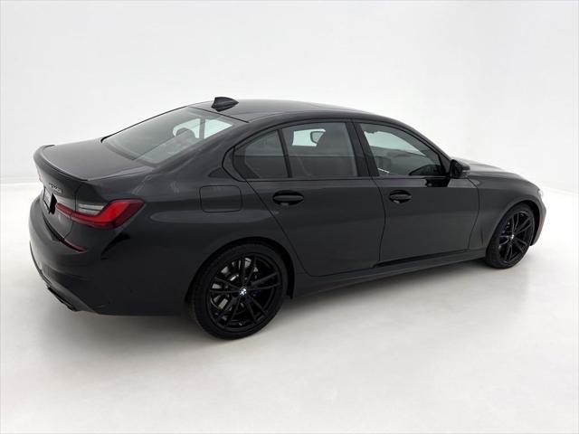 used 2022 BMW M340 car, priced at $51,993