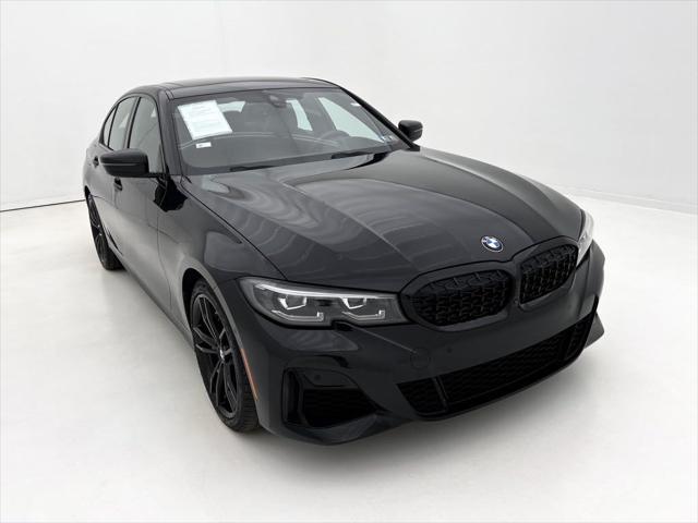 used 2022 BMW M340 car, priced at $51,993