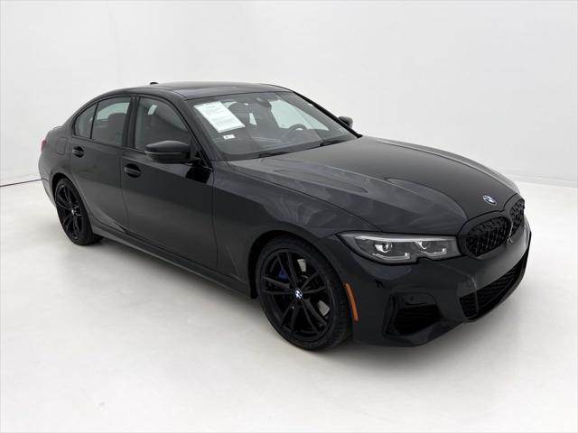 used 2022 BMW M340 car, priced at $51,993