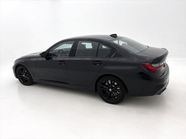 used 2022 BMW M340 car, priced at $51,993