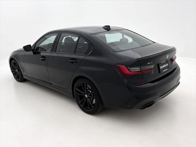 used 2022 BMW M340 car, priced at $51,993