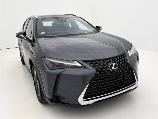 used 2024 Lexus UX 250h car, priced at $38,993