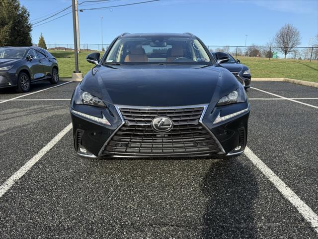 used 2020 Lexus NX 300 car, priced at $35,993