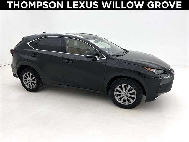 used 2020 Lexus NX 300 car, priced at $35,493