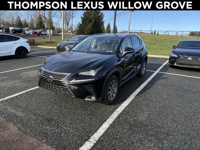 used 2020 Lexus NX 300 car, priced at $35,993