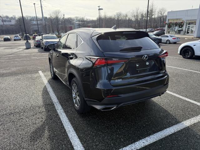 used 2020 Lexus NX 300 car, priced at $35,993