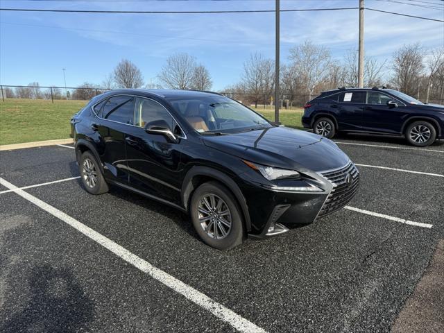 used 2020 Lexus NX 300 car, priced at $35,993