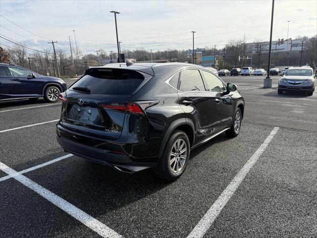 used 2020 Lexus NX 300 car, priced at $35,993