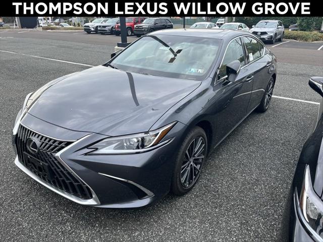 new 2025 Lexus ES 350 car, priced at $48,434