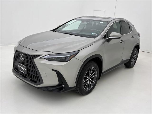 used 2022 Lexus NX 350 car, priced at $46,493