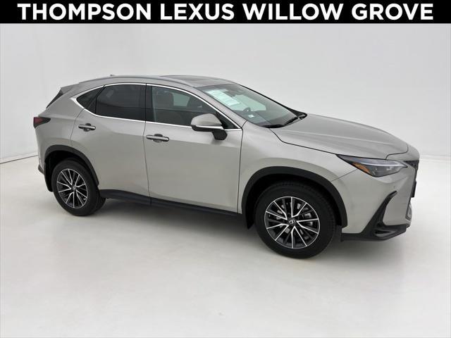 used 2022 Lexus NX 350 car, priced at $46,493