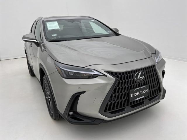 used 2022 Lexus NX 350 car, priced at $46,493