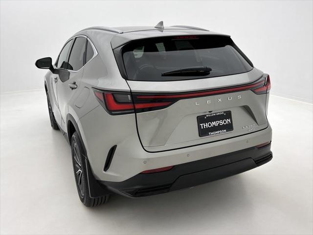 used 2022 Lexus NX 350 car, priced at $46,493