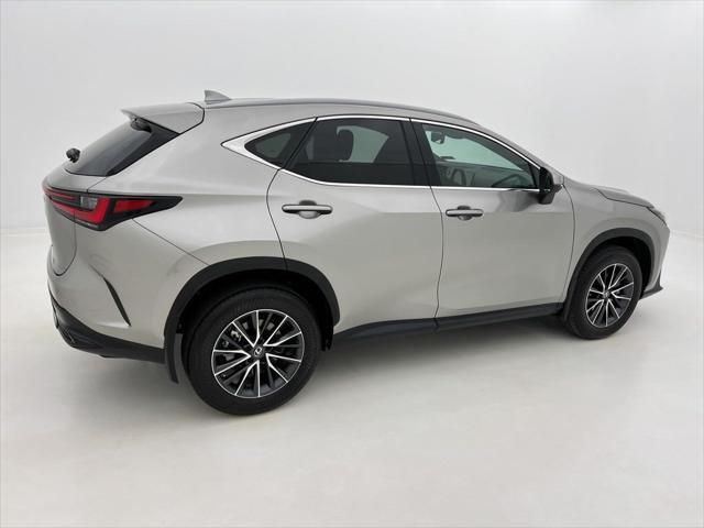 used 2022 Lexus NX 350 car, priced at $46,493