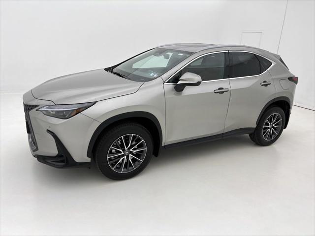 used 2022 Lexus NX 350 car, priced at $46,493