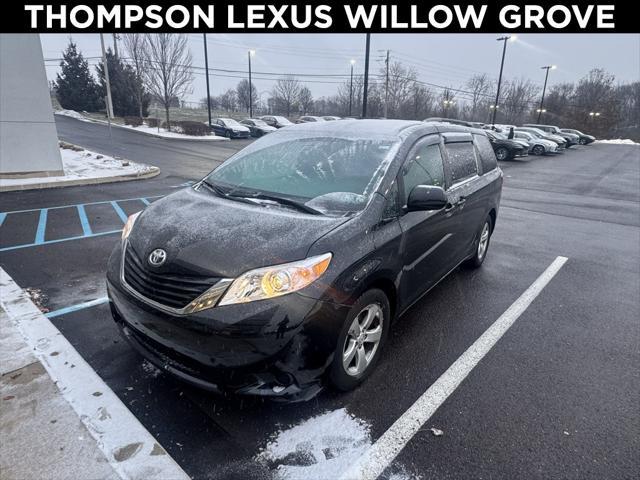 used 2016 Toyota Sienna car, priced at $16,993