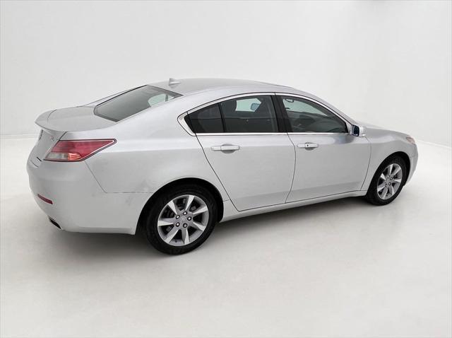 used 2013 Acura TL car, priced at $17,493