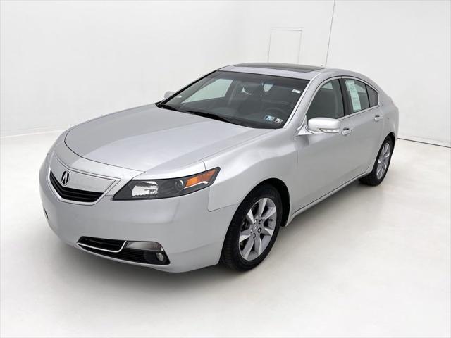 used 2013 Acura TL car, priced at $17,493