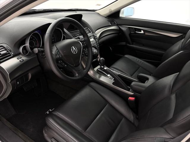 used 2013 Acura TL car, priced at $17,493