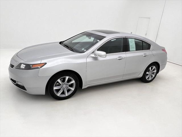 used 2013 Acura TL car, priced at $17,493