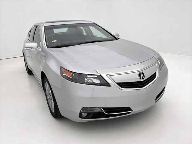 used 2013 Acura TL car, priced at $17,493