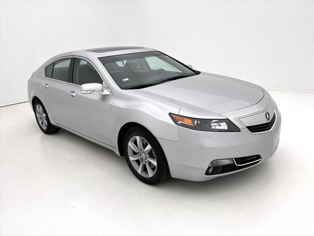 used 2013 Acura TL car, priced at $17,493